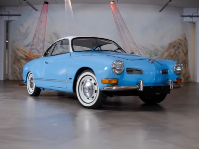 Karmann Ghia